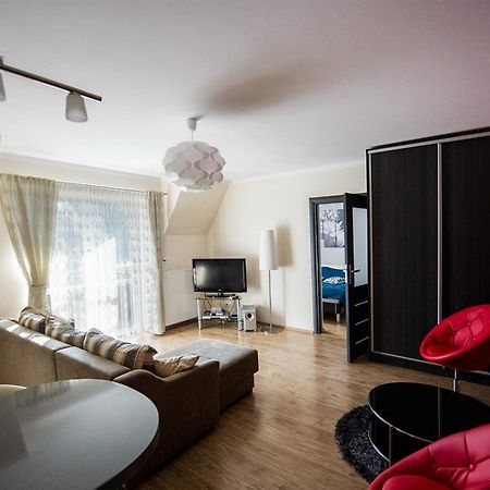 Apartament Krokus Закопане Екстериор снимка