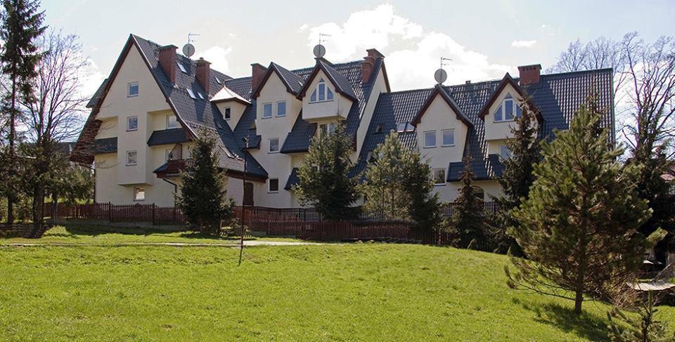 Apartament Krokus Закопане Екстериор снимка
