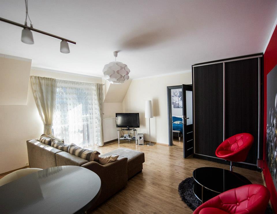 Apartament Krokus Закопане Екстериор снимка