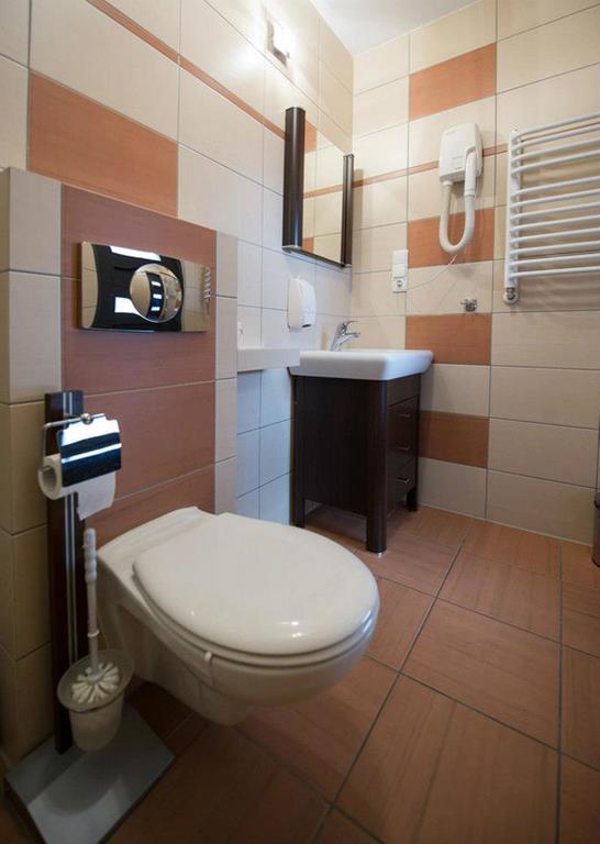 Apartament Krokus Закопане Екстериор снимка